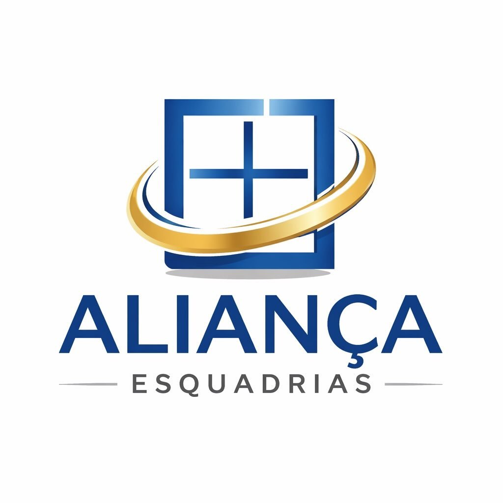 Logo Aliança Esquadrias